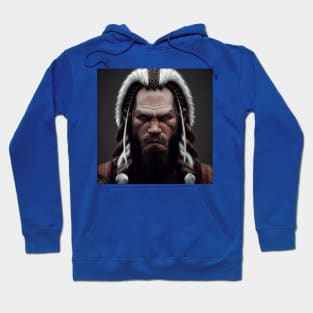 Viking Raider Hoodie